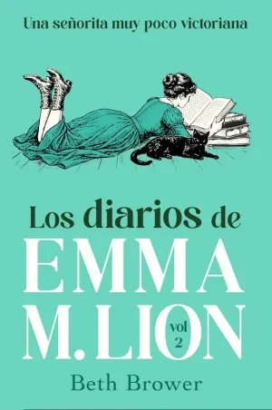 Los Diarios de Emma M Lion 2 el Diario de Emma M L