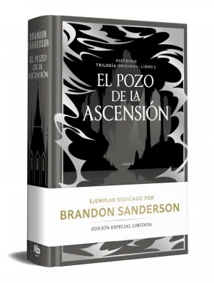 El Pozo de la Ascension Ed. Limitada Firmada