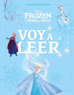 Frozen. Voy a Leer