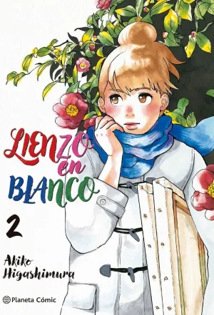 Lienzo en Blanco