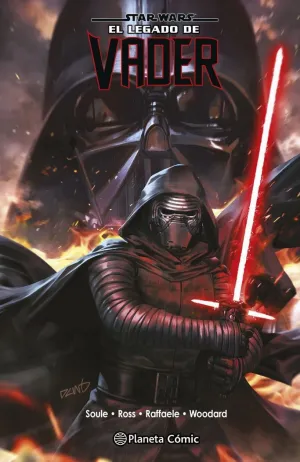 Star Wars:el Legado de Vader