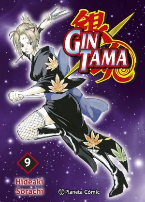 Gintama Nº 09/26