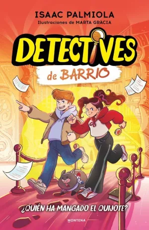 Detectives de Barrio 2