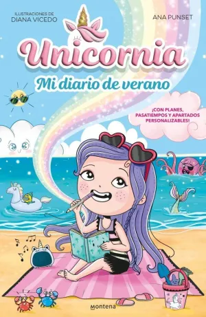 Unicornia Diario de Verano