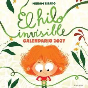 Calendario Hilo Invisible 2027