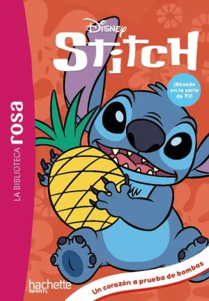 Stitch, 10.