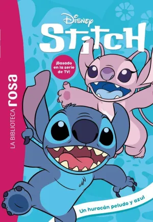 Stitch, 11
