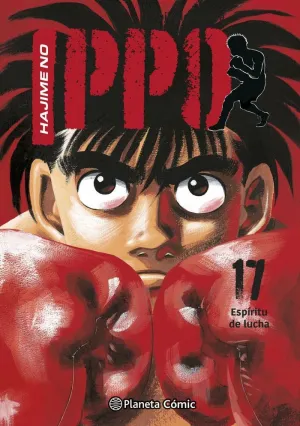 Hajime no Ippo Nº 17