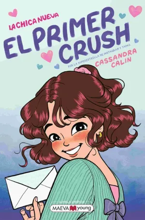 La Chica Nueva 2 - el Primer Crush