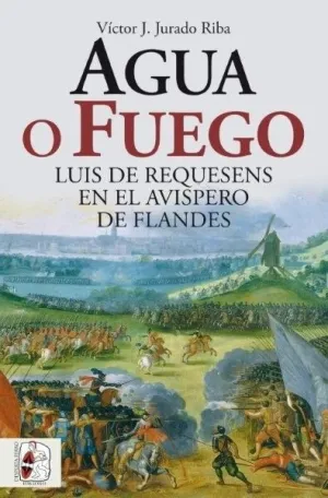 Agua y Fuego Luis Requesens Avispero Fla